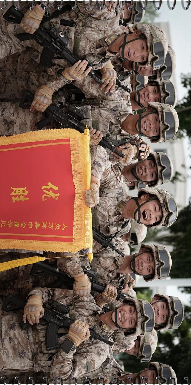 阅兵训练高清大图来了