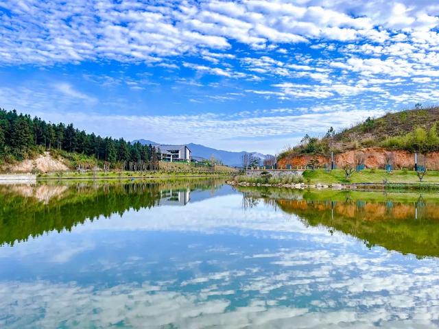 旅行日记 | 赴高岭文化村邂逅诗画时光