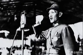 抗战时期国民政府军事委员会主要成员一览（1938年-1946年）图片