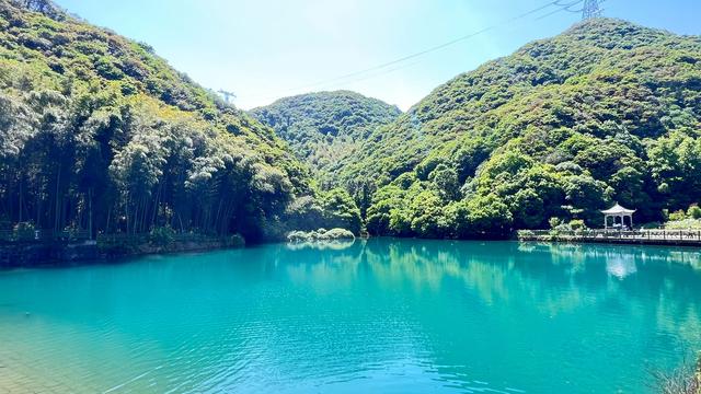 绍兴梅坞古道一条 对新手小白特别友好的线路