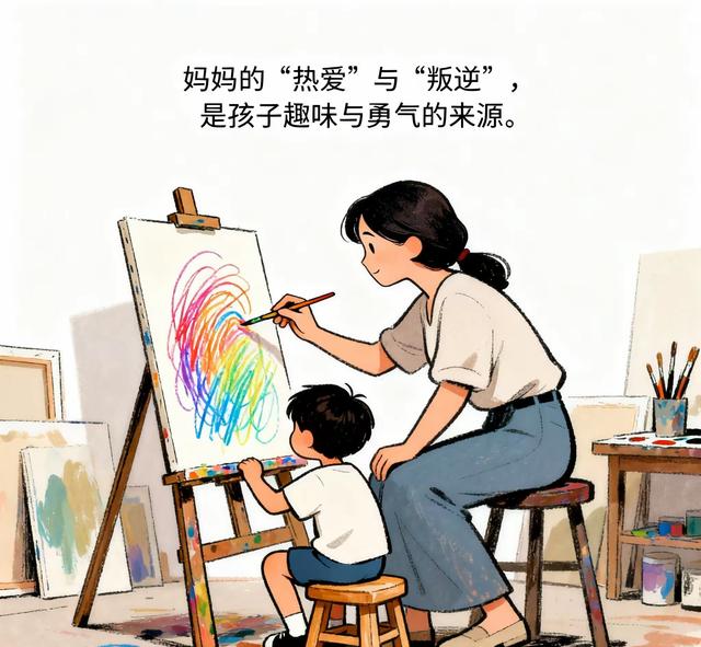 松弛感，妈妈给孩子最高级的礼物！5个方法，养出幸福自信的孩子
