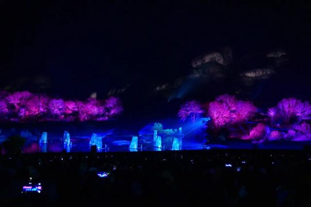 第一次看印象大红袍？收好这份国庆“新客扫盲版”攻略!（含演出时间调整）