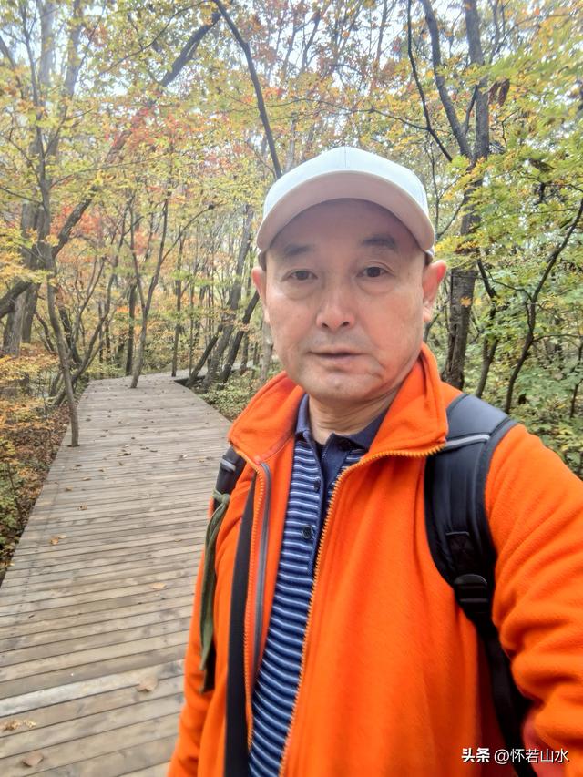 2025辽宁赏秋之旅日记(4)——游览关门山和本溪水洞