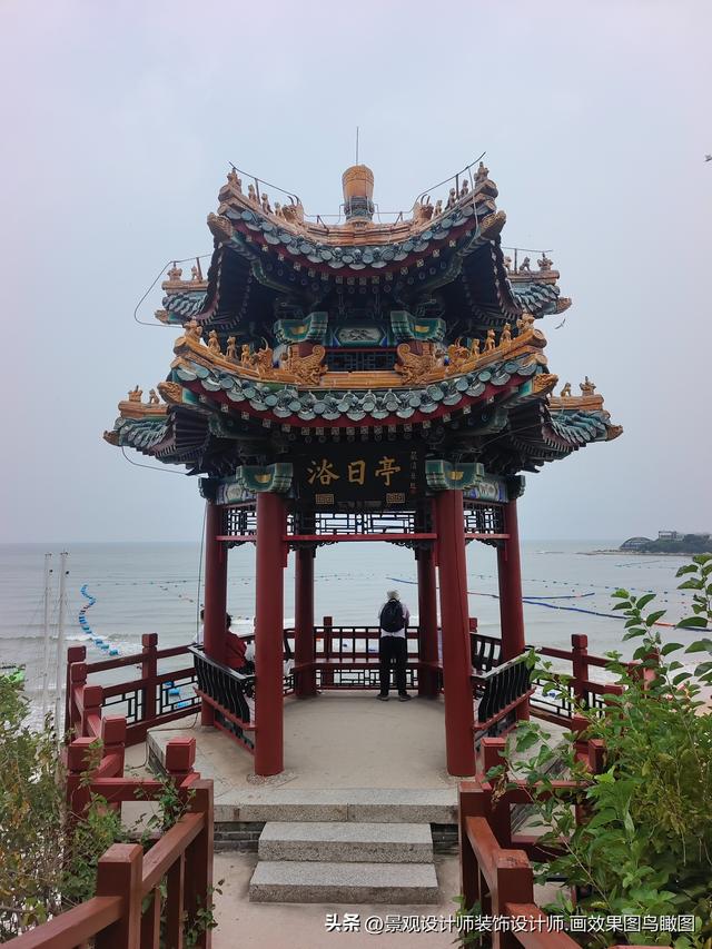 河北省秦皇岛市鸽子窝公园