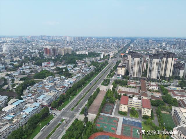 成都徒步（68）·彭州篇⑮佛山古寺&镇国寺宝塔