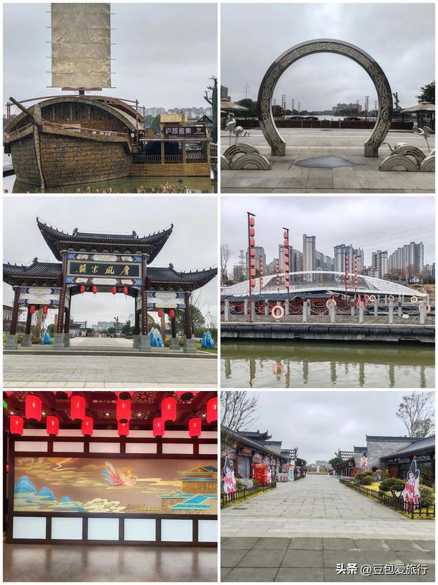 邂逅庐陵风华，漫步山水诗画——吉安漫游全攻略