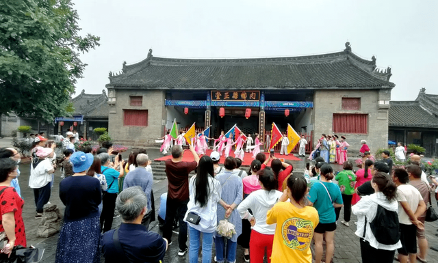 城巷里的河南，好时尚！