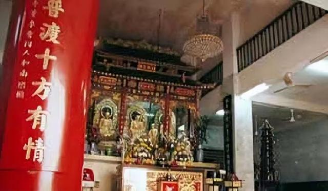 “风流尼姑”释智定落网，白天贪墨钱财，晚上与和尚醉生梦死！
