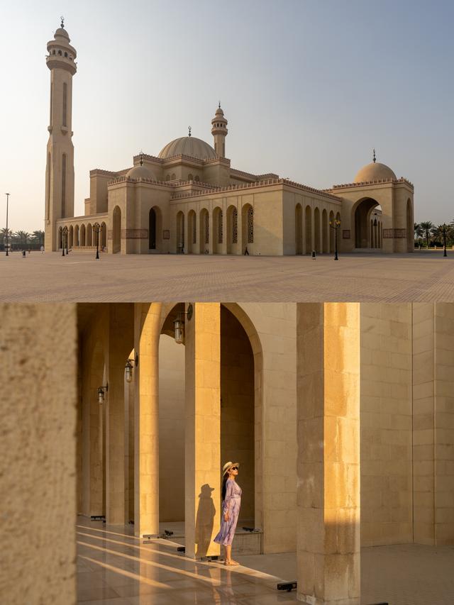 巴林转机攻略，一日打卡三个世界遗产