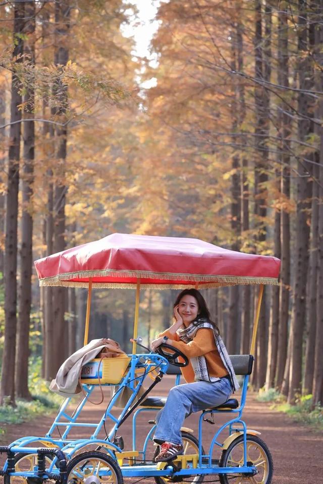 “焦糖色秘境”上线！超级出片！日照这里错过再等一年！