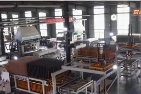 绿色转型 宿迁市全力打造全国知名板材家居制造基地图片