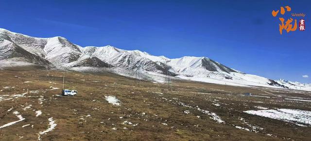【小陇画报·424期】张掖：深秋时节 雪降祁连成诗画