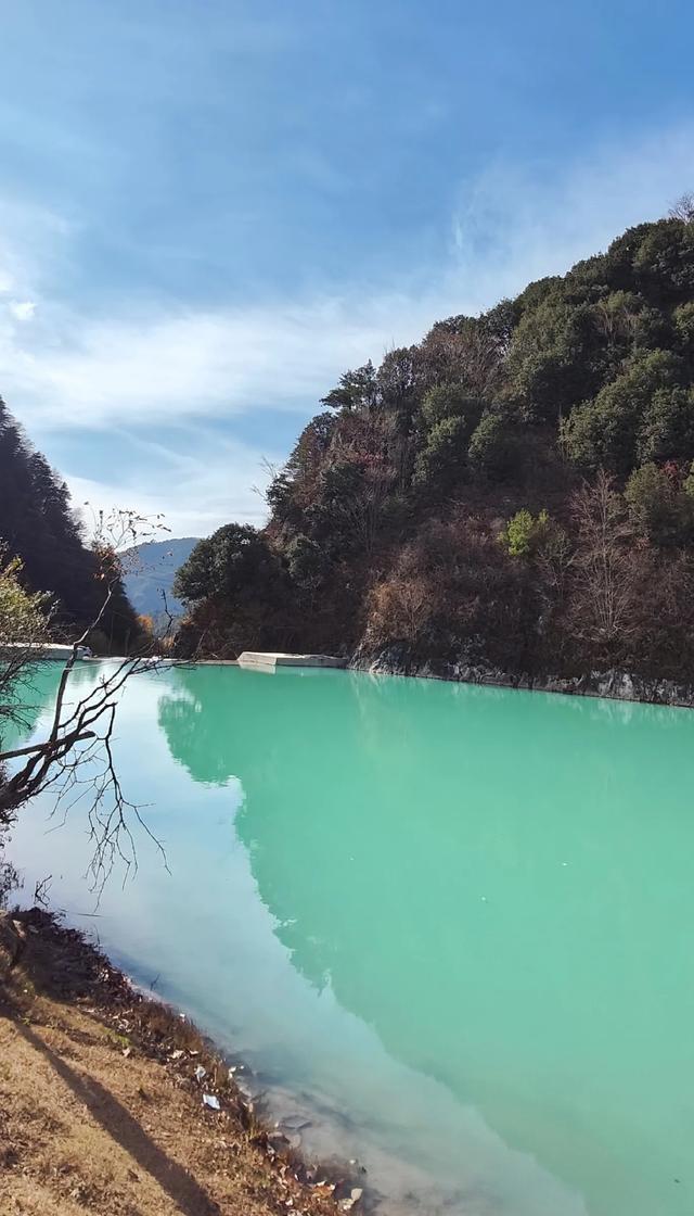 如果是秋天,就去一趟留坝吧