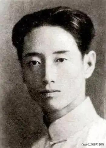 “雨巷诗人”戴望舒：婚内怀念初恋冷落妻子，45岁死于用药过量