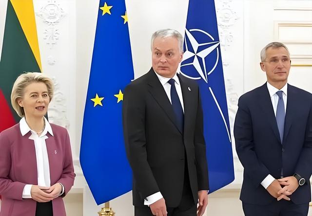 亡国灭种，断子绝孙？欧洲“反华先锋”立陶宛	，正在从地图上消失