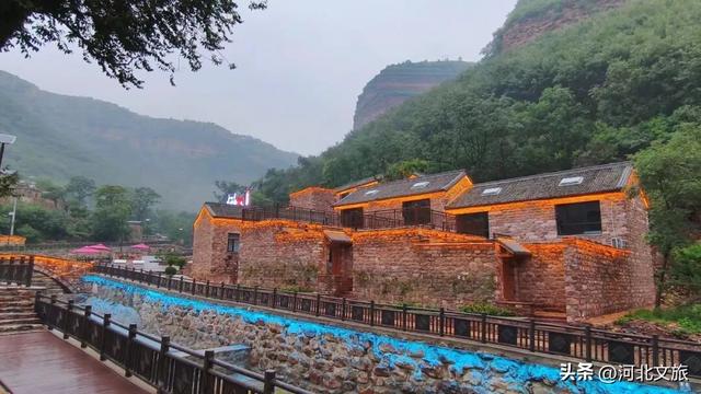 来邢台，开启一场舒缓身心的康养之旅