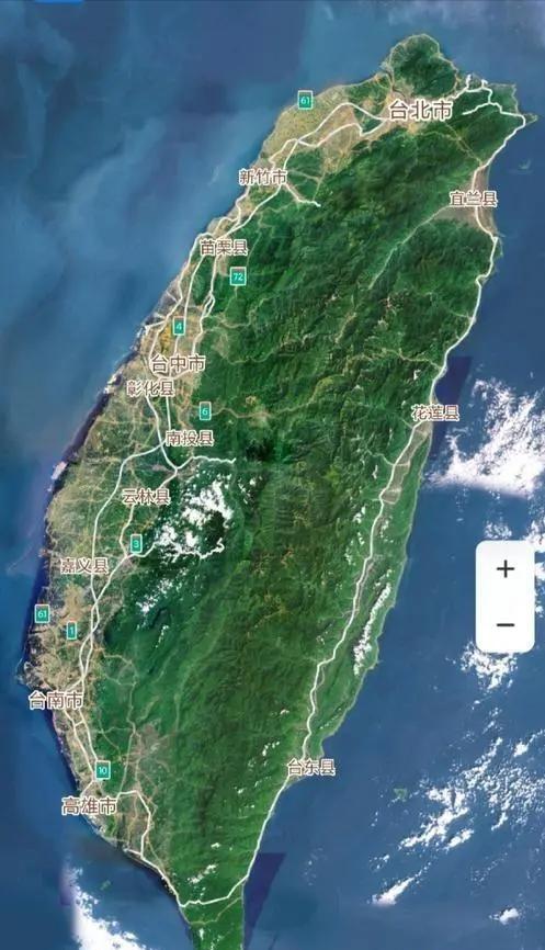 中国的担忧或将成为现实，一旦台海战争爆发，中国将会腹背受敌！