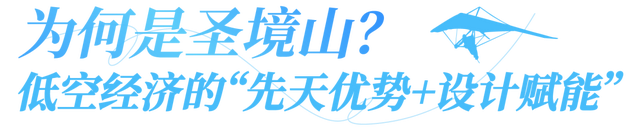 荆门圣境山“低空文旅”火了！武汉城建集团设计团队解码出圈密码