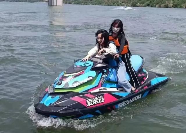 体验感拉满！快来解锁金堂这条户外线路