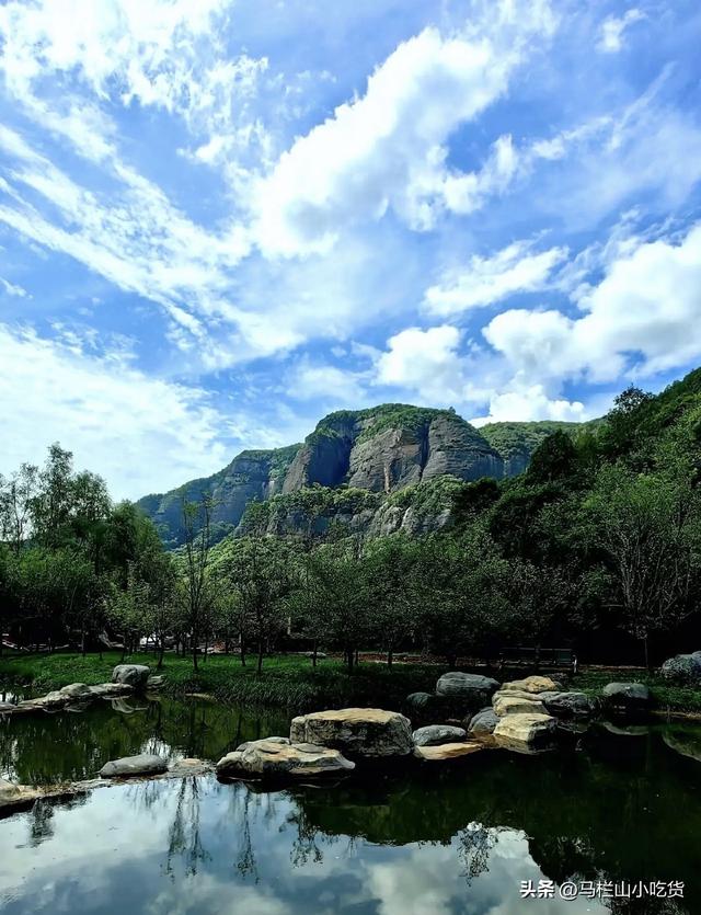 陕西铜川旅游打卡攻略 | 探秘煤城的美景+美食攻略！