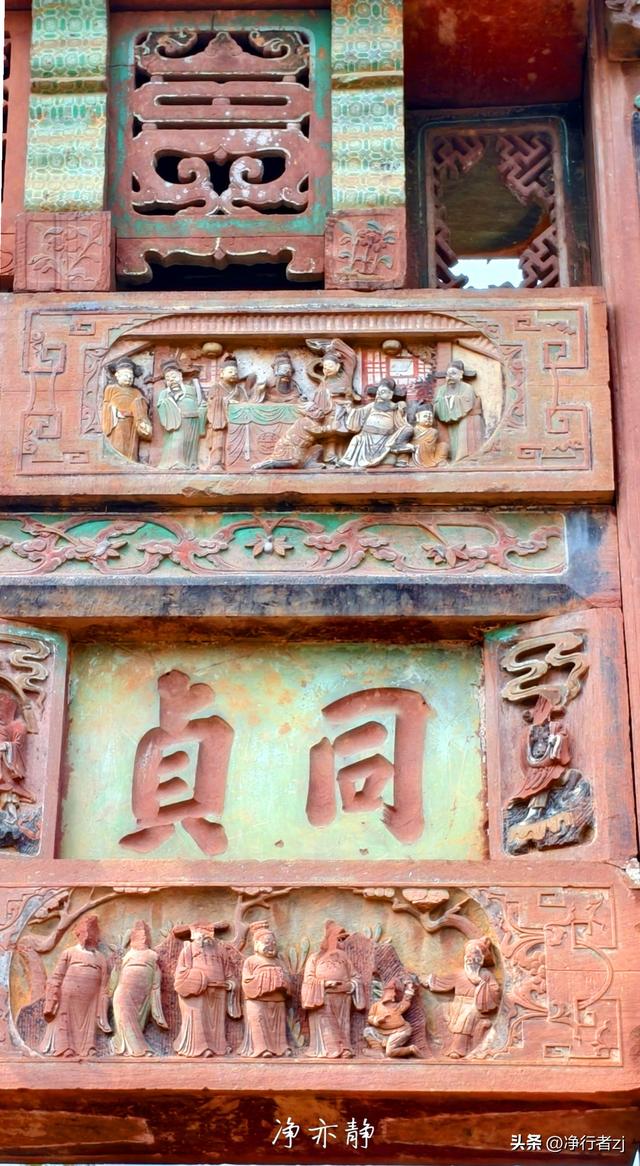 唐蕃古道上的古驿站，水墨山水里的上里镇