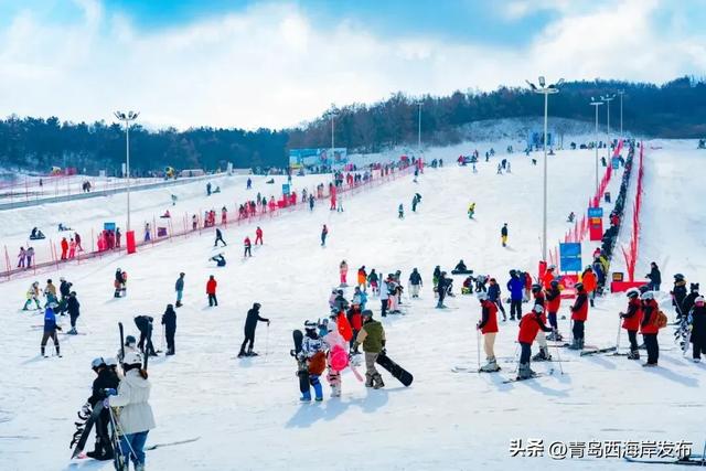 “冬游西海岸”!5条热门线路等你来🤩