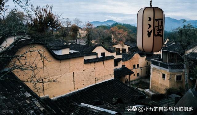 宁德屏南赏柿攻略！福州 2h 直达，3 个古村一日游，满村红柿超治愈