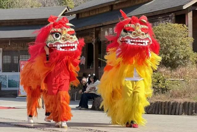 2026 唐家河新春嘉年华 全域嗨玩不打烊