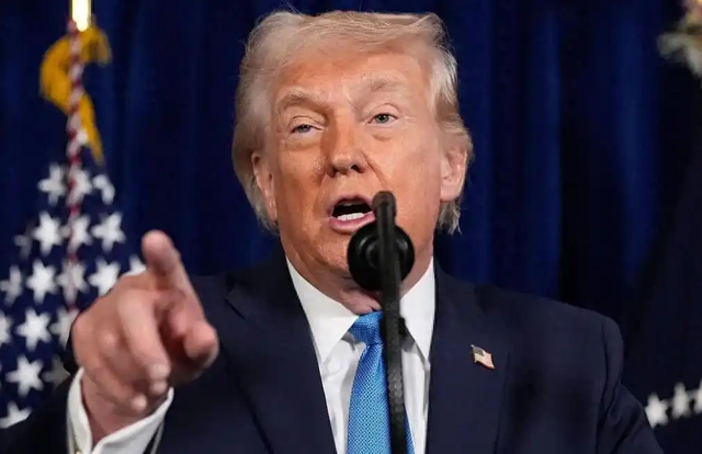 果然如此，委代女总统通告全球，邀美国共治	，我们都被“耍”了？