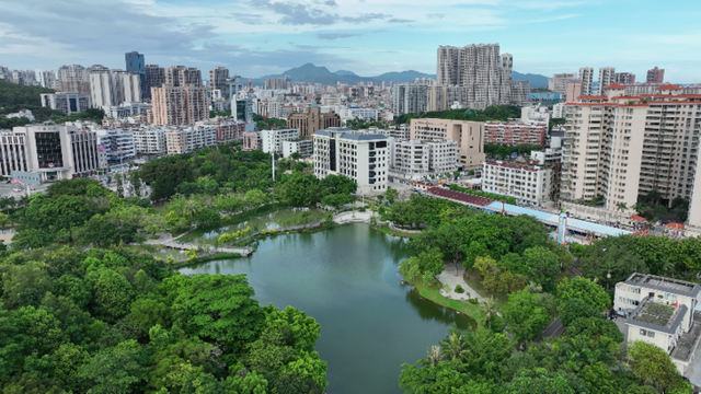 汕尾市2025年行政区划概况以及旅游攻略