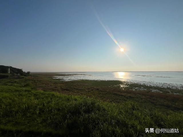 吴城狮子山观鸟