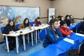 AI赋能动感课堂 智绘学习新范式——南京一校长白岛第一小学六年组AI数学复习课创新实践图片
