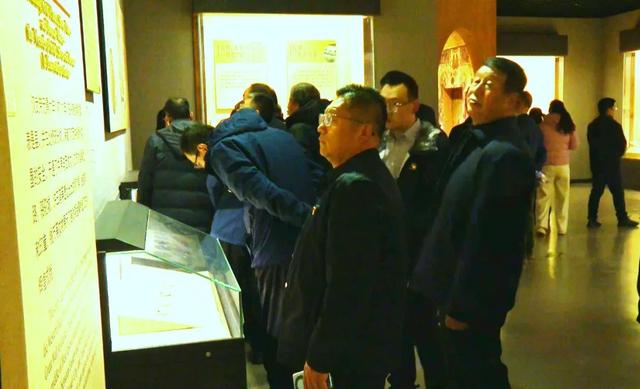 【深化“三抓三促”行动】高台：冬季旅游别样“红”