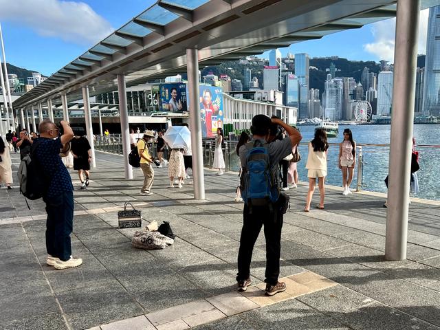 香港尖沙咀的那些事