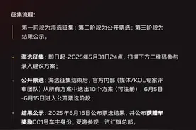 红旗硬派越野车全国征名，战龙提出了五种命名方案图片