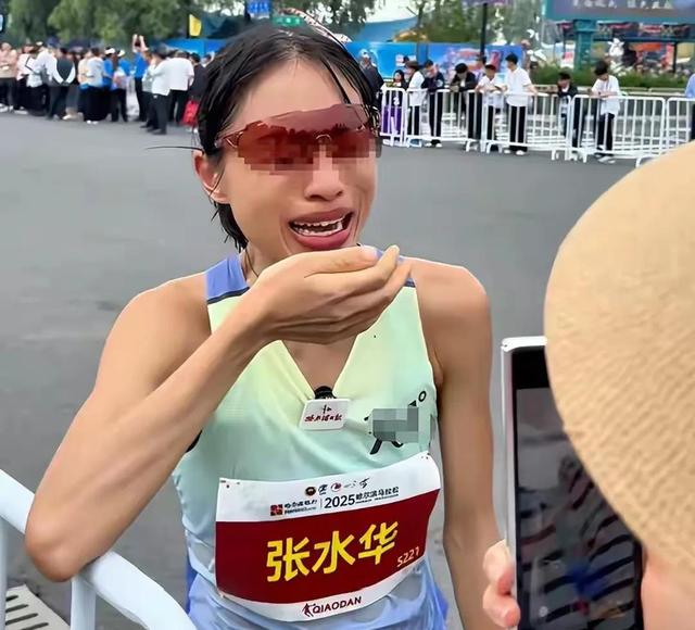 护士跑马拉松后续：福建纪委收到举报，98字触目惊心，有人该慌了