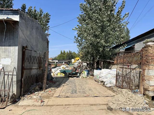 冠县乡韵·兰沃乡大柳邵村