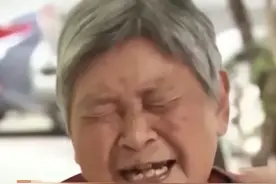 78岁老人把120万全给了儿子，却被赶出家门，儿子：谁让她私留5万图片