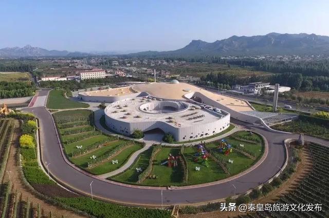 邂逅秦皇岛百年葡萄树，逛酒庄、品红酒、宿葡园，开启“藤”下慢时光！