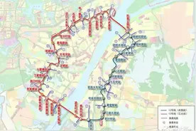 武汉地铁12号线预计开通时间，明年3月开通首段，2027年全线贯通!图片