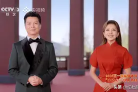央视五一晚会主持人，“一姐”龙洋意外缺席，老资历朱迅霸气回归图片