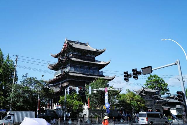 南北方温差大蹦迪？但这个城市正是出游好时候！