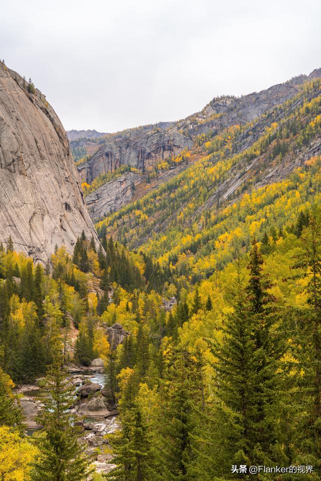 我的阿勒泰之旅（4） 可可托海