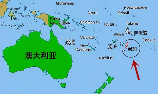 太平洋上的小岛国：仅11万人，女性都很丰满，男人还能娶两个老婆