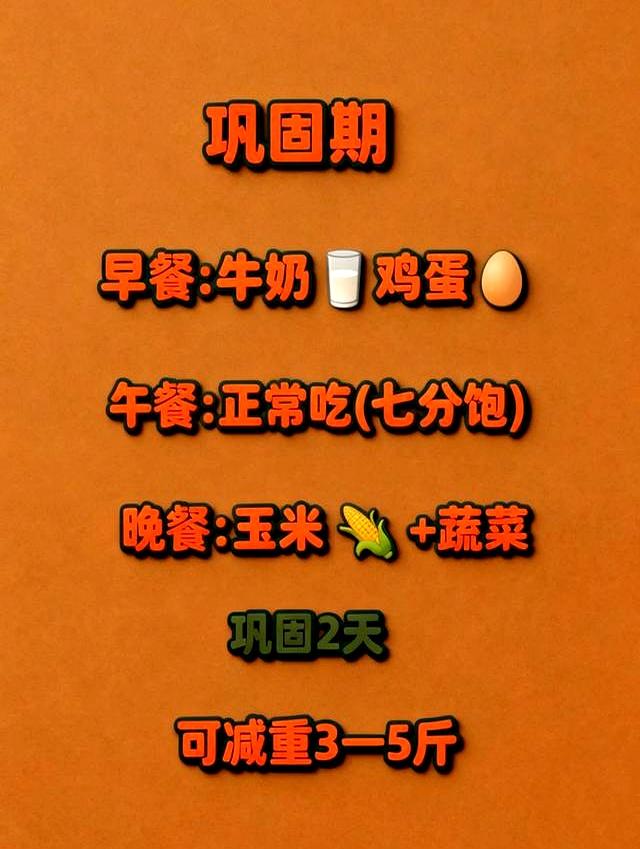 入冬轻断食突然火了！月掉20斤的感觉，这次真的不一样！