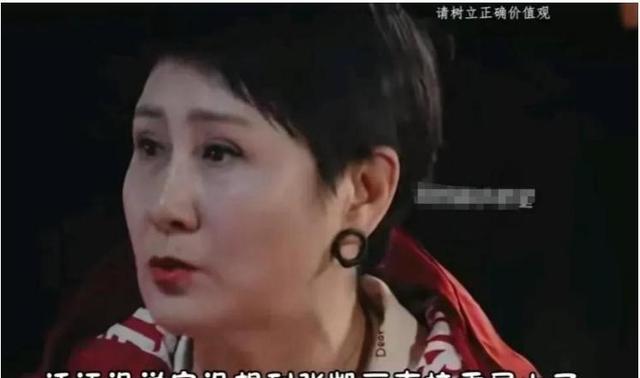 万万没想到！口无遮拦的张凯丽，因阅兵上的一句话，口碑反转了