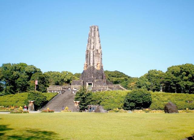 必须拆除！日本诡异“镇魂塔”，压着中国238块石头，是亚洲耻辱