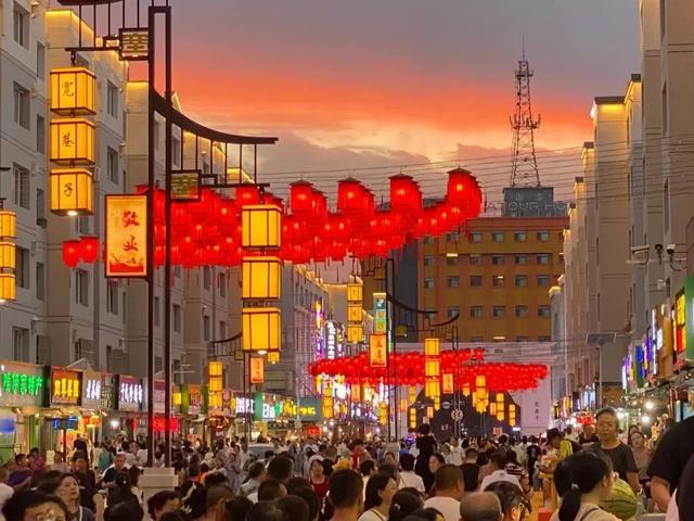 新鲜！在呼和浩特，专属“A-u-t-u-m-n”来了