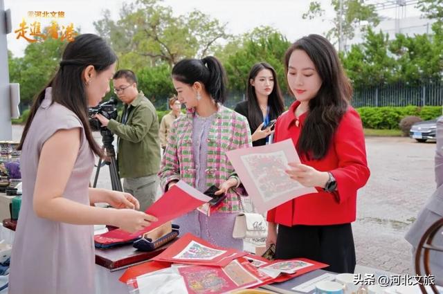 冀港携手谱新篇！2025河北文旅走进香港专场推介会燃动香江