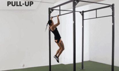 10个俯卧撑，不如一个标准引体向上！为什么引体向上优点更多？